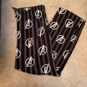 Marvel Avengers Pajama Pants